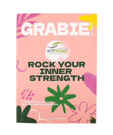 Grabie x AATA Rock Your Inner Strength 4-Week Workbook